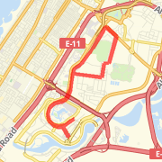 06/29/2010 Route - Downtown - Zabeel