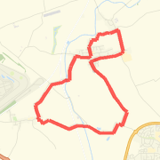 Sarah's run 6M