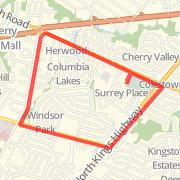 4mile CV Loop