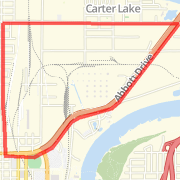 North Omaha