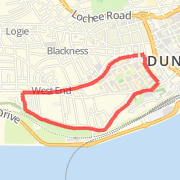 2 Mile Speed Route