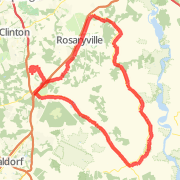 Aquasco Training Ride