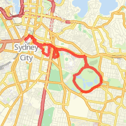 Imported Garmin Route (04/05/2013)