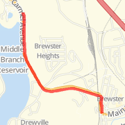  4 Mile Carmel Ave