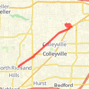 Rode 14.81 mi on 04/09/2013