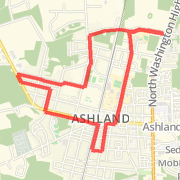 06/29/2010 Route