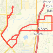 Imported Garmin Route (04/09/2013)