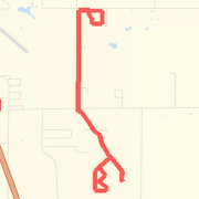 06/29/2010 Route