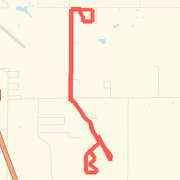 06/29/2010 Route