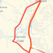 River Road 4 mile