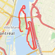 Banque Scotia 21 km de Montr&Atilde;&copy;al