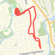 iMapMyRun: Jun 30, 2010 7:43 AM