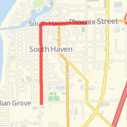 South Haven 3 miler