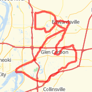 50 mile MCT ride