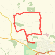 Templeton 10 mile Road Race (Dundee RR)