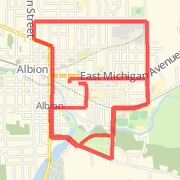 06/30/2010 Route