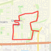 GlenCairn - 5km