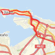 07/2/2010 Route