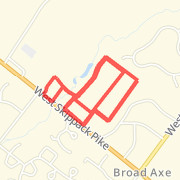 Creek and Co-op 5K