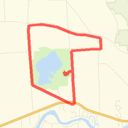 Beaver lake run