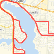 run by the bayou