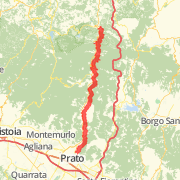 80.79km road cycling on 4/11/13