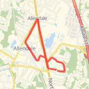 06/30/2010 Route