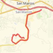 5.98mi hike on 4/11/13