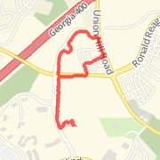 1.72mi walk on 4/11/13