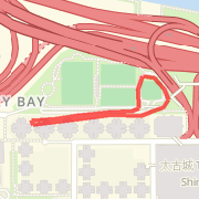 Quarry Bay Park Jogging Trail