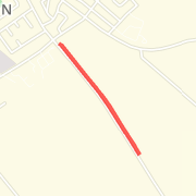 2 km Run
