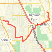 DHS to HPHS 5 mile