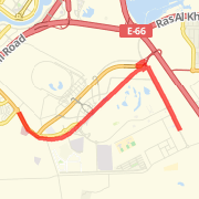 Nad al Sheba 16.5km Cycle