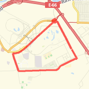 Nad al Sheba 13km Cycle Loop