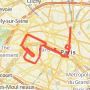paris walk