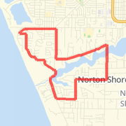 8 Miles - Maranatha: Norton Shores Long Run