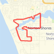 7.15 Miles - Maranatha: Around the Town 7-Miler