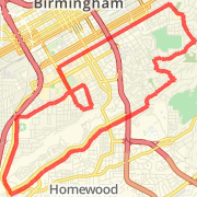 13 miler