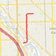 1.23mi run on 4/11/13
