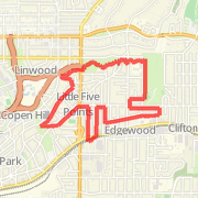 regular run