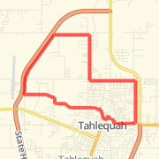 8 mile loop