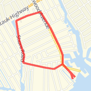 07/31/2010 Route