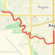 16km Devonian Route