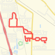 2010 Route