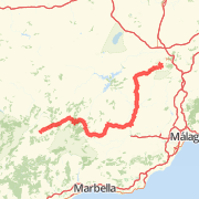 Antequera to Ronda