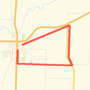 Trail to PP to B to Main to Burdick