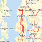 Lopez 2013 - Seattle to Edmonds