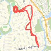 iMapMyRun: Jul 2, 2010 7:12 AM