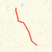 Chestnut Ridge to Borland Connector