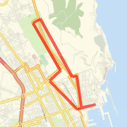 Palermo 6.5mile